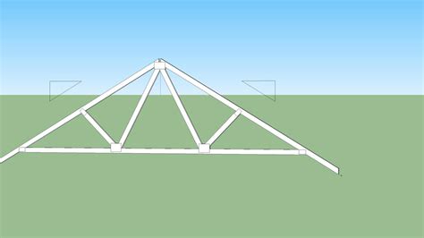 Roof Truss 3d Warehouse