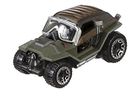 ホットウィール マテル ミニカー Hot Wheels Star Wars Rogue One Character Car Sargeant
