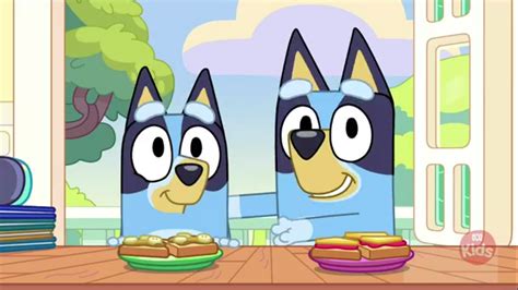 Mini Bluey Wiki Bluey Fandom