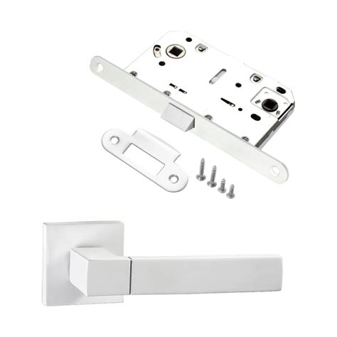 Комплект для межкомнатной двери PAULINIDOR ручки 521-03 ...