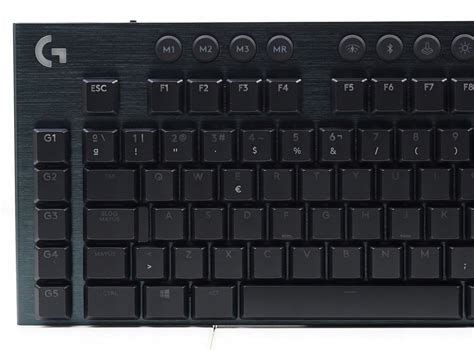 Купить Механическая клавиатура Logitech G915 GL TACTILE LIGHTSPEED ...
