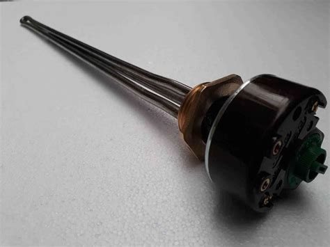 Тэн для Алюминиевой Батареи 1 Дюйм 2 КВт в Комплекте с Итальянским ...