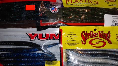 3 Ways To Rig Your Plastic Worms Youtube