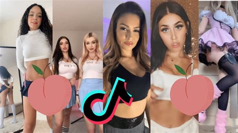 The Hottest And Sexiest Tiktok Thots Sexy Thots Compilation Part