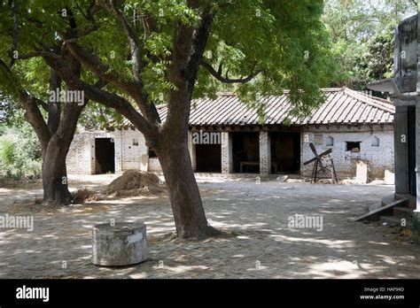 Uttar Pradesh House Design In India Village His Decision To Take A