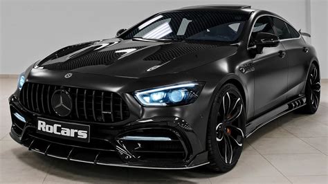 2021 Mercedes Amg Gt 63 S Wild Gt From Topcar Design Youtube Mercedes Benz Mercedes Benz