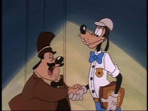 Inspector Goofy Mickey And Friends Wiki Fandom