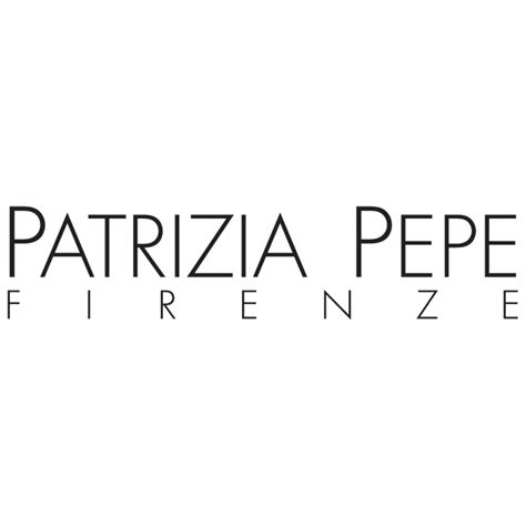 Patrizia Pepe logo, Vector Logo of Patrizia Pepe brand free download ...