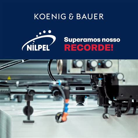 Nilpel Indústria E Comércio De Papéis - Mais um recorde superado! | NILPEL INDUSTRIA E COMERCIO DE PAPEIS LTDA