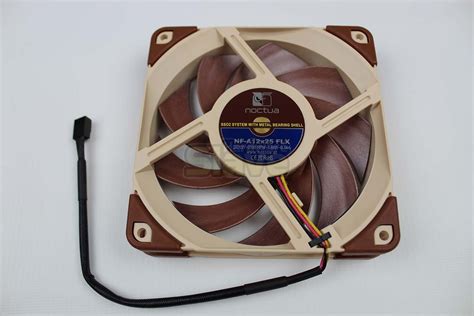 Noctua NF-A12x25 120mm Fan Review – Page 2 – HardwareBunker