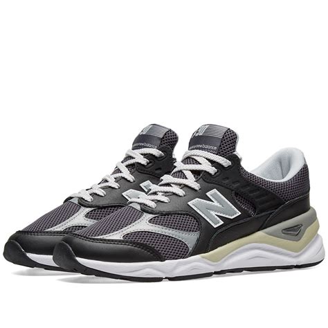 New Balance MSX90RPA Black & Grey | END. (US)