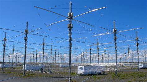 Haarp Project Completes Day Scientific Mission