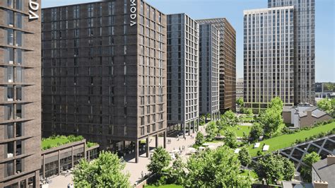New Garden Square Moda Group
