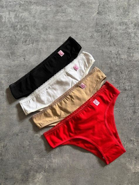 Vedetina Borde Picot Luna Pack X12 Miutopia Lingerie