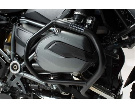 Sw Motech Black Crashbars Engine Guards Bmw R Gs Lc Sbl