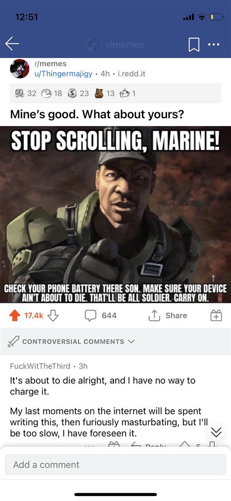 Cursedphone Charger Rcursedcomments