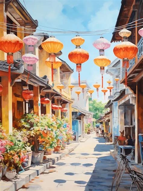 hinh anh pho  hoi  dep nen tho cho ai yeu net  xua