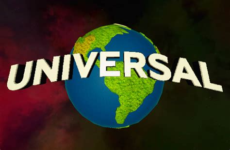 Universal Pictures Logo (Colorful Space) by J0J0999Ozman on DeviantArt