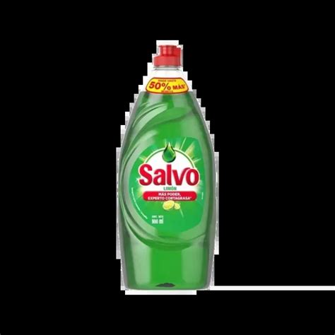 Salvo Plastic Expert 900 Ml Tiendas Superissste