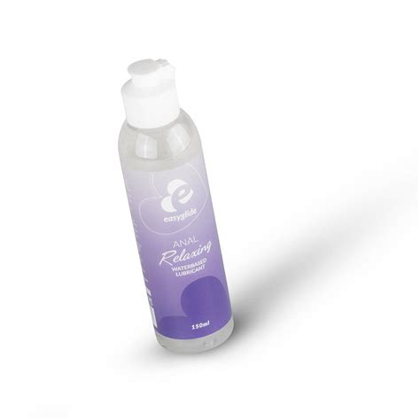 EasyGlide Anal Relaxing Lubricant 150 Ml Erozone