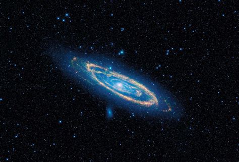 andromeda galaxy description location distance facts britannica