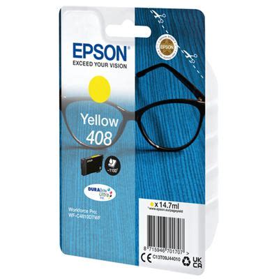 Tinteiro Original Epson N Amarelo Udi Universo Da Inform Tica