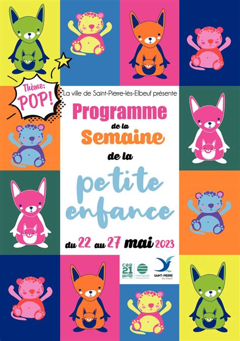 Calam O Semaine De La Petite Enfance