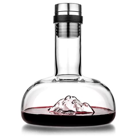 WINE DECANTER AERATOR - WINE DECANTERS - LuxBe Store