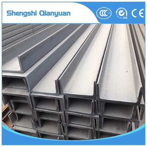 U Steel Upn 180 U Channel Upn Upe Pfc Universal Strut Steel Size Price