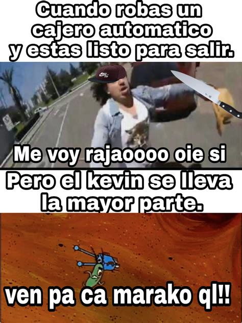 Vuelve Aqui Baboso Meme Subido Por Chichetumae300 Memedroid