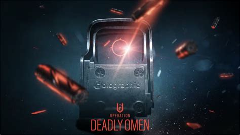 🔴live Operation Deadly Omen On Tts Rainbow Six Siege Youtube