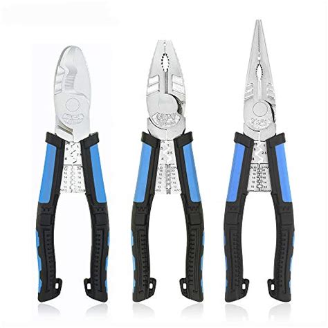 NEWACALOX Multi Pliers Set Industrial Linemans In Pakistan WellShop Pk