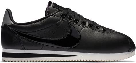 Womens Nike Classic Cortez Black Patent Stockx News
