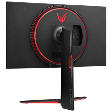 Монитор LG UltraGear 27GP750-B 27 Black 27GP750-B.ARUZ — купить в ...