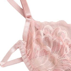 Intimates Sleepwear New Pink Lingerie Outfit Poshmark