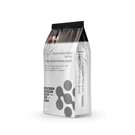 Luminous Grout - RLA Polymers
