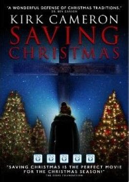 Saving Christmas DVD with Kirk Cameron | Christian Movies – FishFlix ...