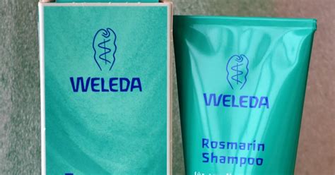 Weleda Rosmarin Shampoo ОТЗЫВ/REVIEW - Blog of an experienced shopaholic!