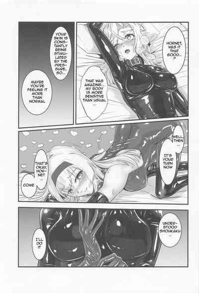 Covered By Honey Nhentai Hentai Doujinshi And Manga