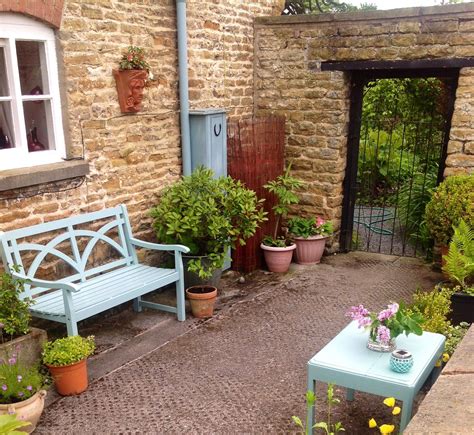 Small French Courtyard Garden Ideas To Consider Sharonsable