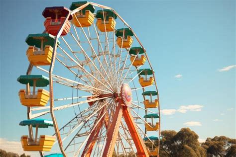 Vintage Amusement Park Stock Photos Images And Backgrounds For Free