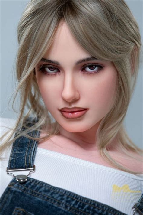 Elina Chinese Nude Silicone Sex Doll Customizable HXDOLL