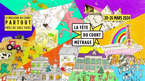 Mars 2024 La Fete Du Court Metrage En Format Court Et Version Adaptee
