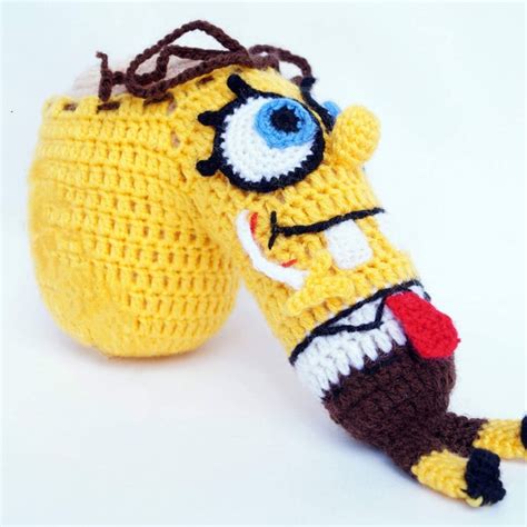 Spongebob Dildo Etsy