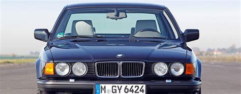 BMW E32 - Infos, Preise, Alternativen - AutoScout24