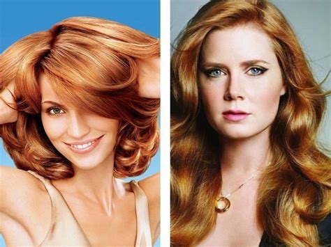 Карамельный цвет волос фото - краска карамельный цвет волос