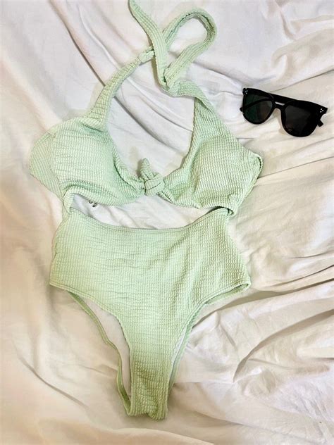 Sexy One Piece Bikini Women S Fashion Swimwear Bikinis Swimsuits On Carousell