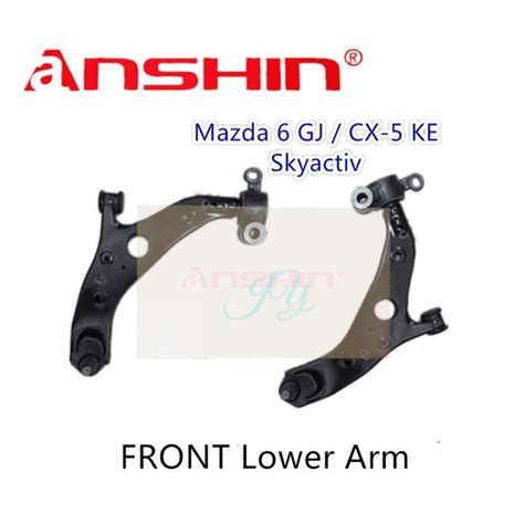 Mazda Gj Gl Skyactiv Cx Ke With Skyactiv Front Lower Arm Anshin