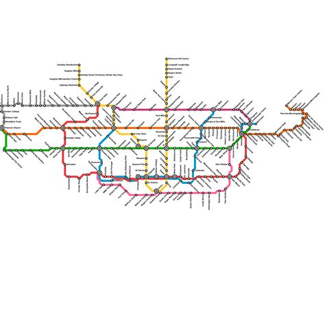 Commuters are angry about the toronto metro map changes 11