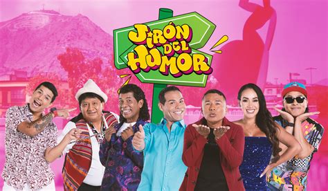 El Jir N Del Humor Un Estreno Se Aproxima A Las Pantallas De Latina Televisi N Ernesto Jerardo